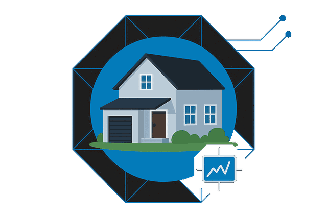 Privates Einfamilienhaus mit Energiemonitoring